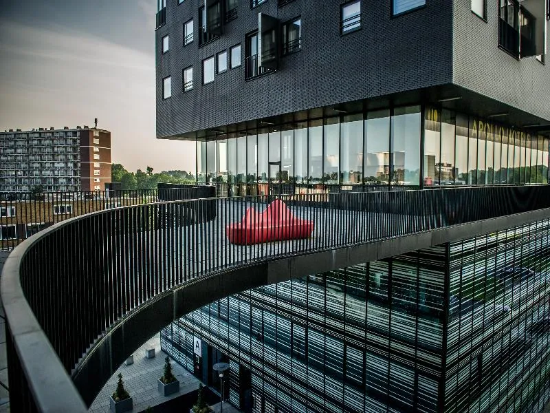General view, Leonardo Hotel Groningen Stadspark, Amsterdam