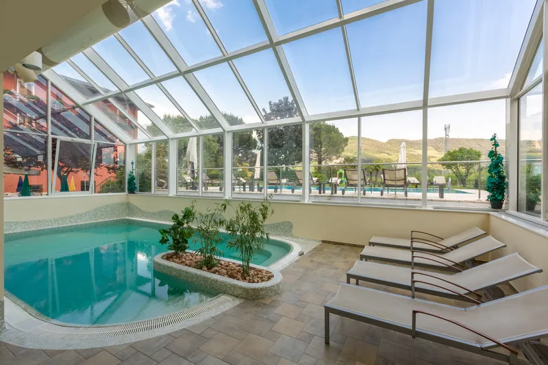 Pool, Hotel Al Maso, Milan