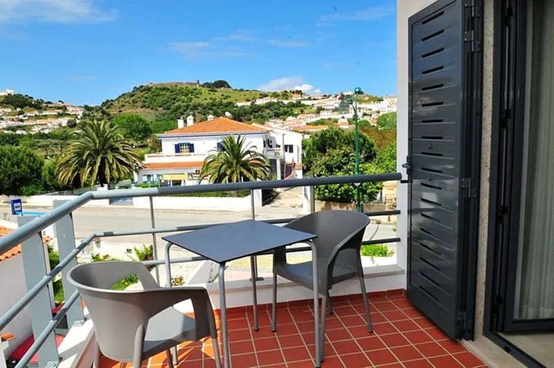 General view, Vicentina Hotel, Algarve