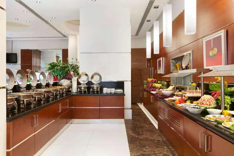 General view, Golden Sands Hotel & Residences, Dubai
