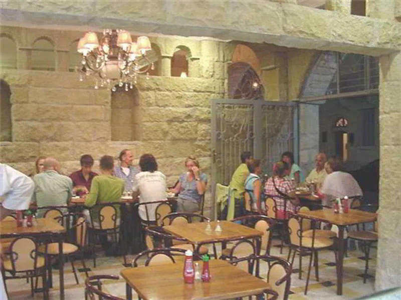 Restaurant, Volubilis, Casablanca