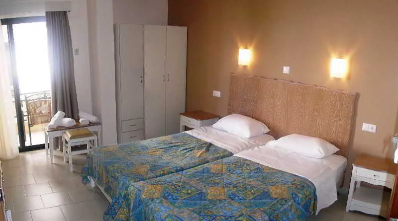 Room, Camelia Studios Apartments, Crete