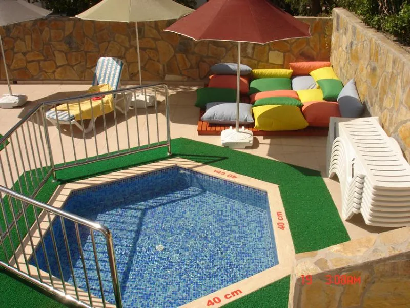 Pool, Lemon Tree, Bodrum