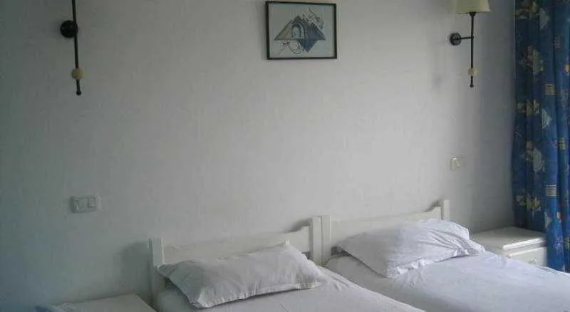 Room, Les Citronniers, Tunisia