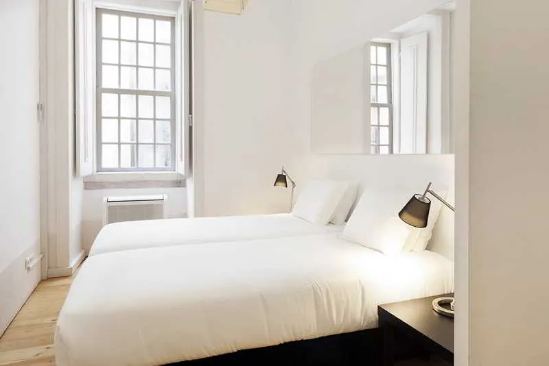 APARTMENT TWO BEDROOMS Room, Hello Lisbon Cais do Sodré Apartments, Lisbon