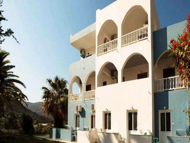 General view, Marina Hotel, Crete