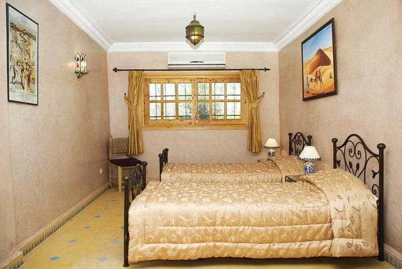 Room, Marquise Villa, Marrakech