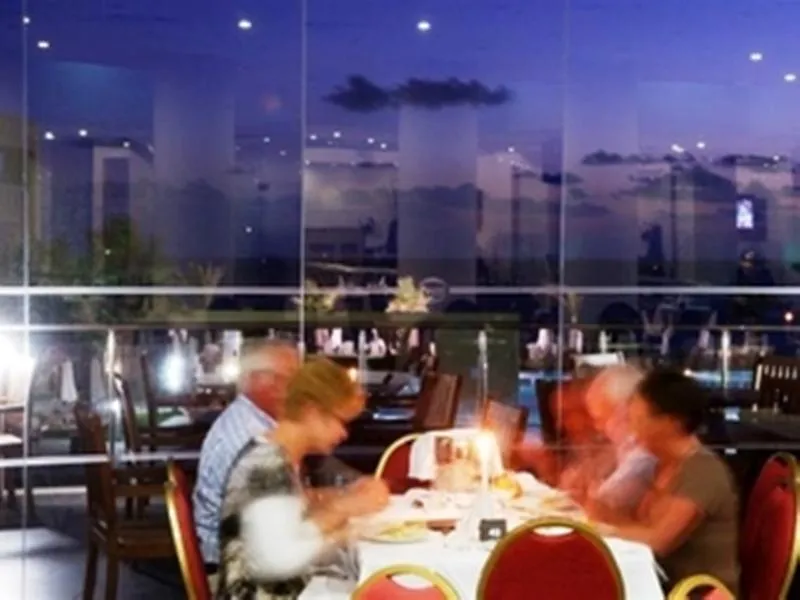 Restaurant, Capital Coast Resort and Spa, Cyprus
