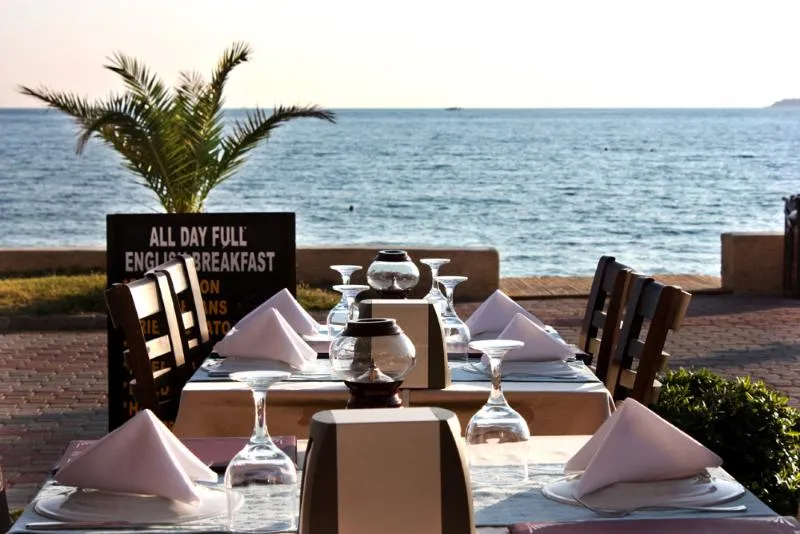 Restaurant, Miramar Beach Hotel Fethiye, Dalaman