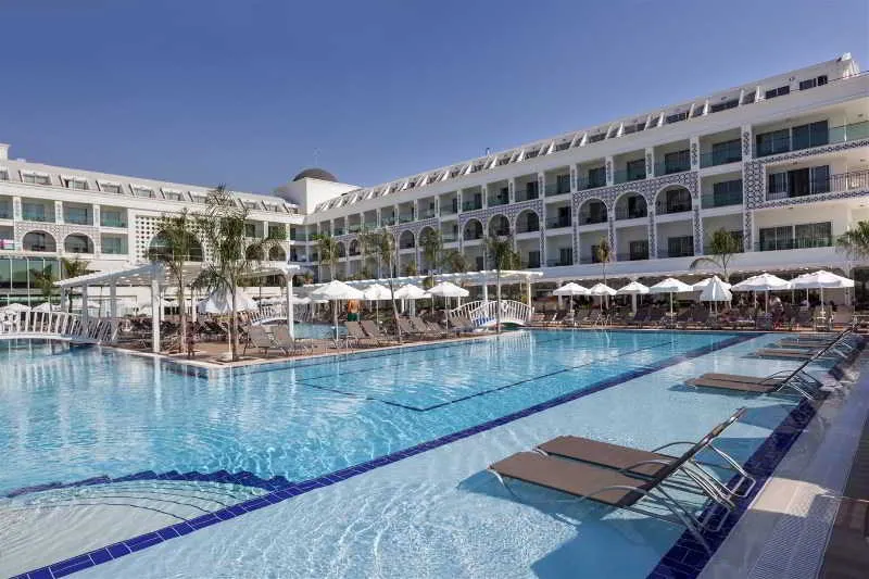 Pool, Karmir Resort & Spa Hotel, Antalya