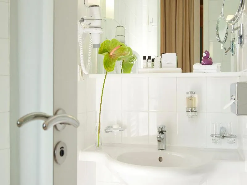 SINGLE STANDARD Room, Ameron Abion Spreebogen Waterside, Berlin