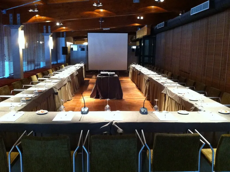 Conferences, Parador de Cruz de Tejeda, Gran Canaria