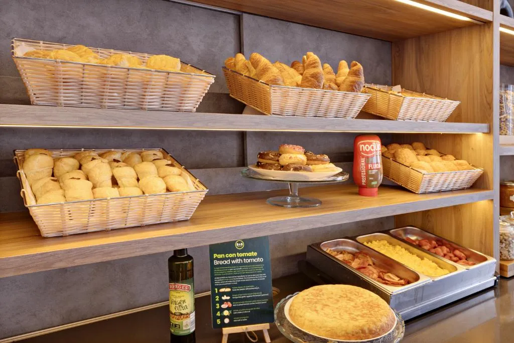 Bar, B&B Hotel Alicante, Costa Blanca