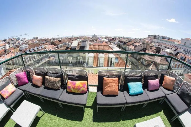 General view, Lisbon Art Stay, Lisbon