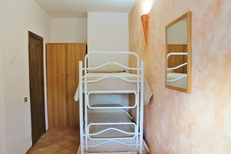 Room, Residence Blue Corner Porto Pollo, Olbia