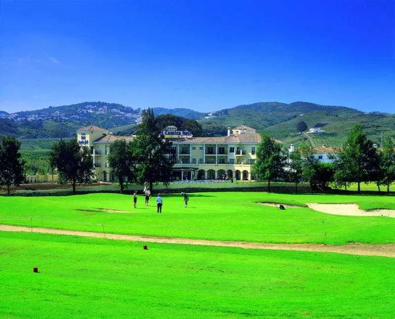 Sports and Entertainment, Tamisa Golf, Costa Del Sol