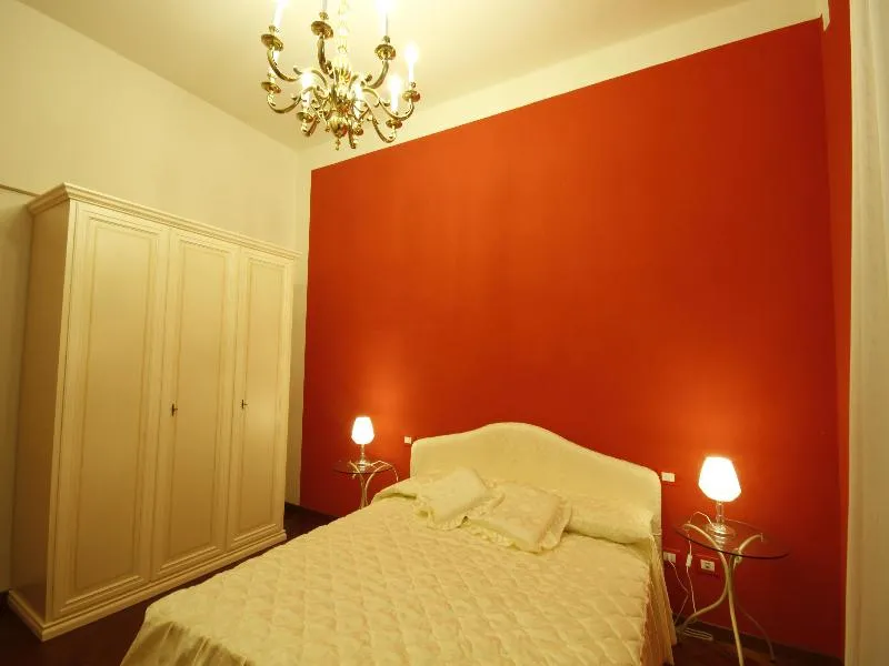 APARTMENT ONE BEDROOM Room, B&B Villino Il Leone, Florence