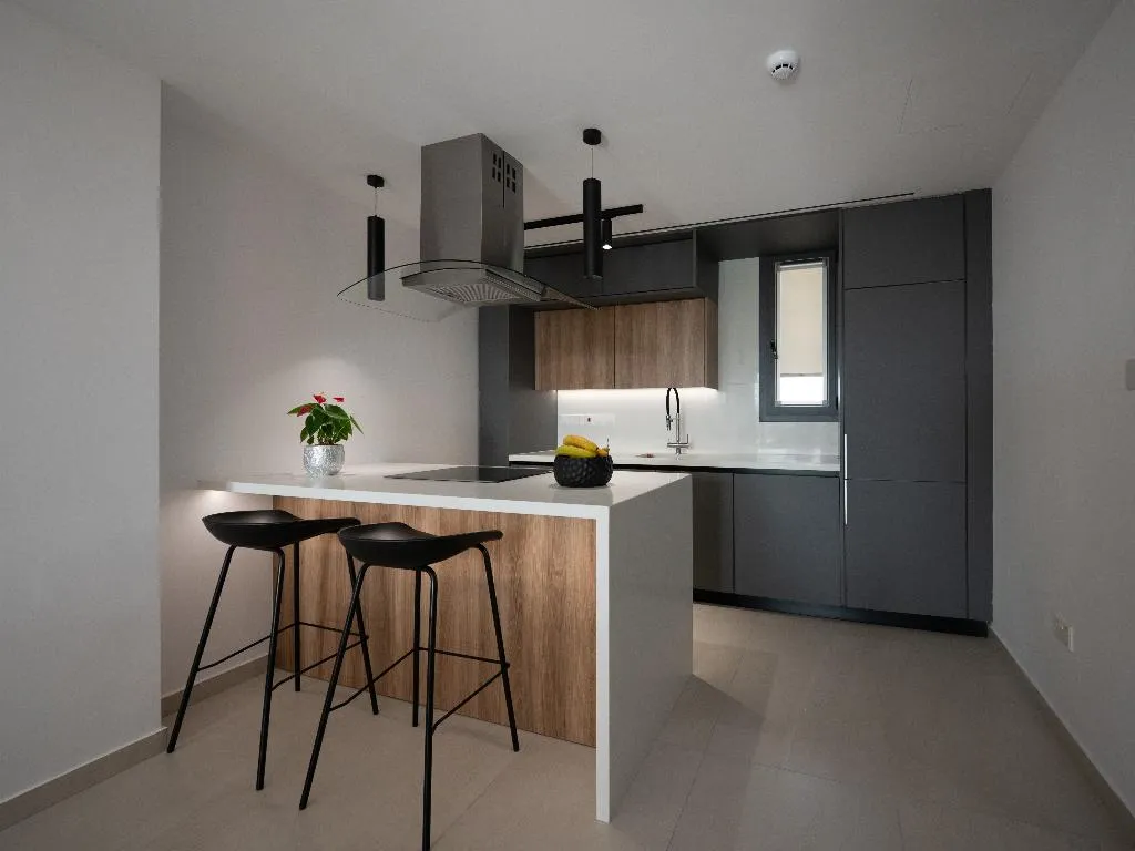 APARTMENT DELUXE TWO BEDROOM Room, Waterside, Cyprus