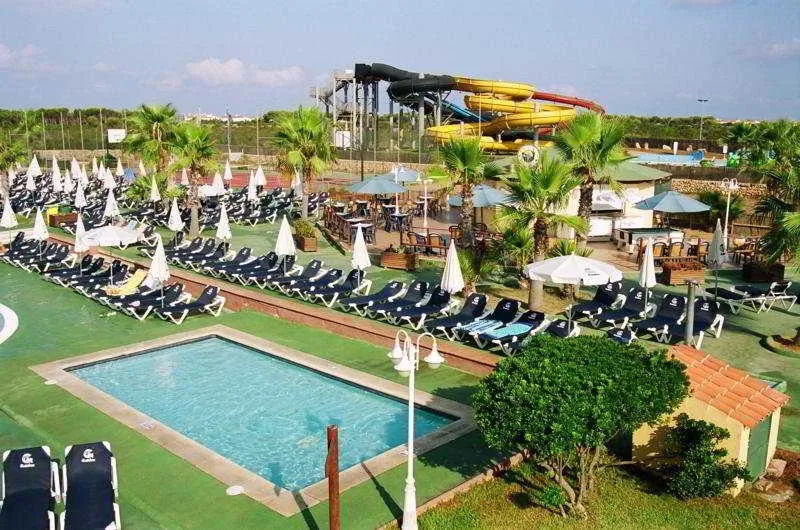 General view, Marinda Garden, Menorca