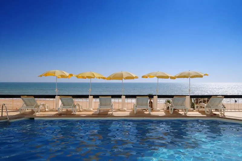 General view, Hotel Garbe, Algarve