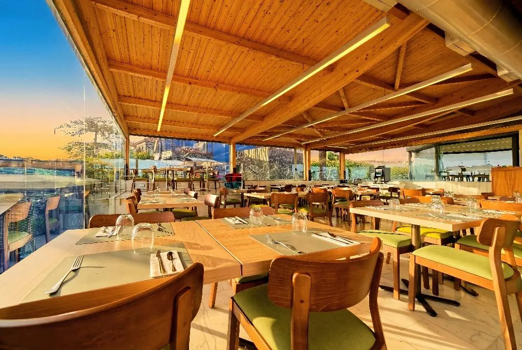 Restaurant, Caybeach Meloneras Bungalows, Gran Canaria