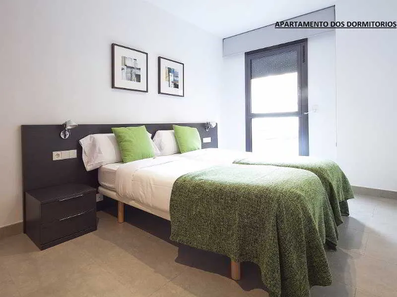 Room, Bonavista Apartments Barcelona - Virreina, Barcelona
