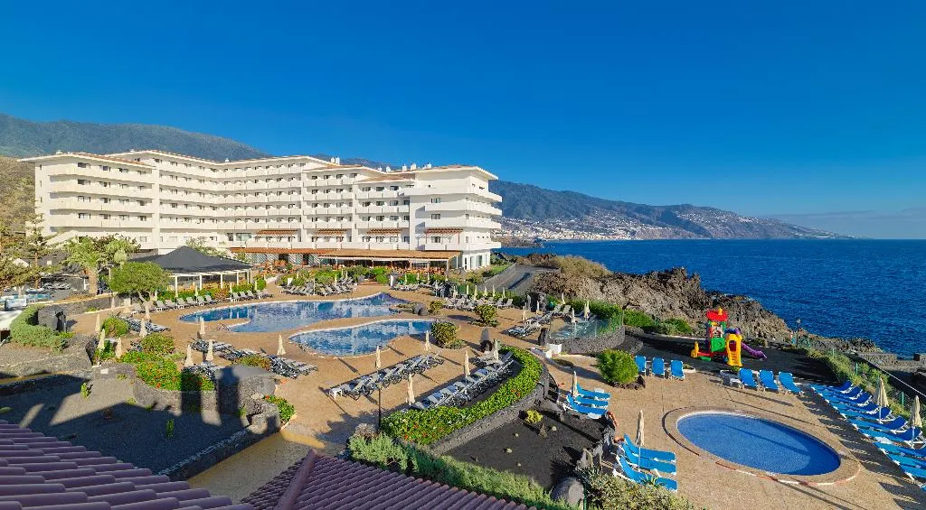 General view, H10 Taburiente Playa, La Palma