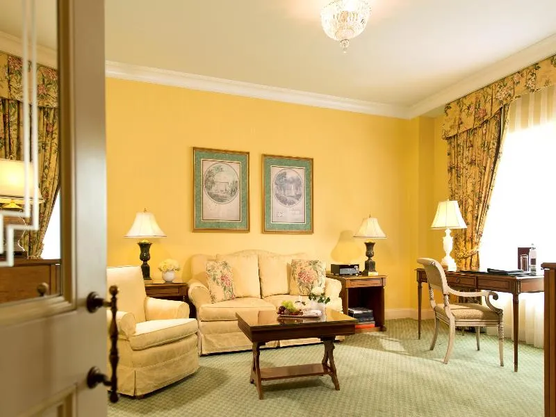 SUITE EXECUTIVE Room, Regent Berlin, Berlin