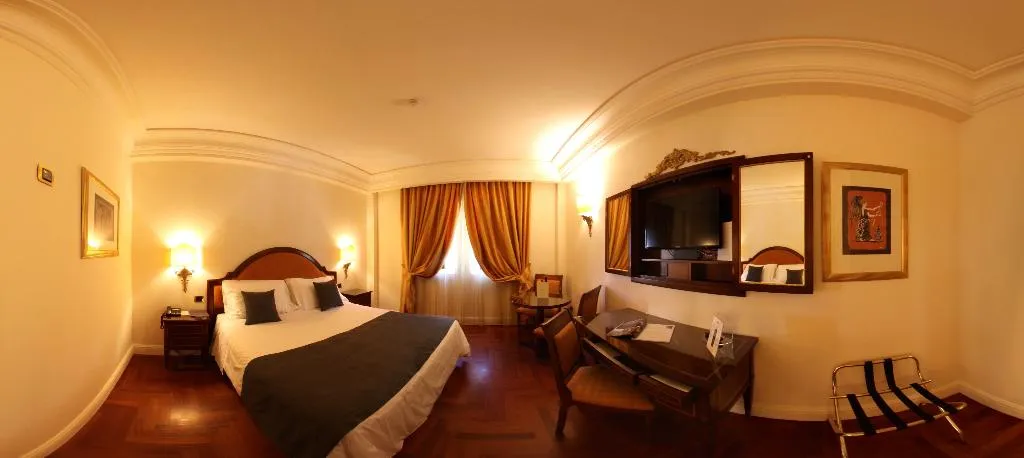 DOUBLE EXECUTIVE Room, Grand Hotel San Pietro, Taormina