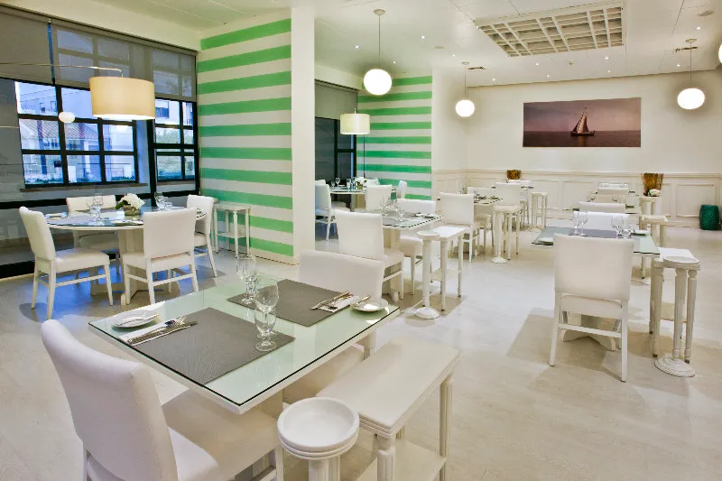 Restaurant, TRYP Montijo Parque Hotel, Lisbon