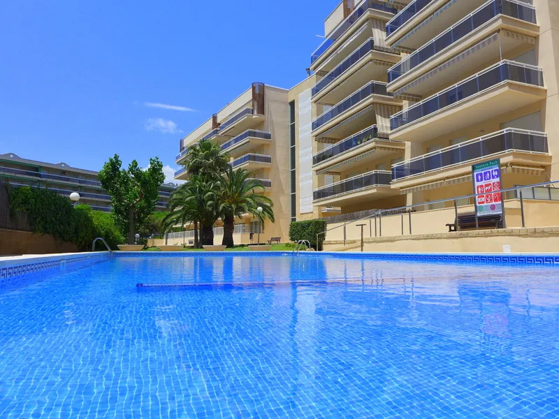 Pool, Ventura Park, Costa Dorada