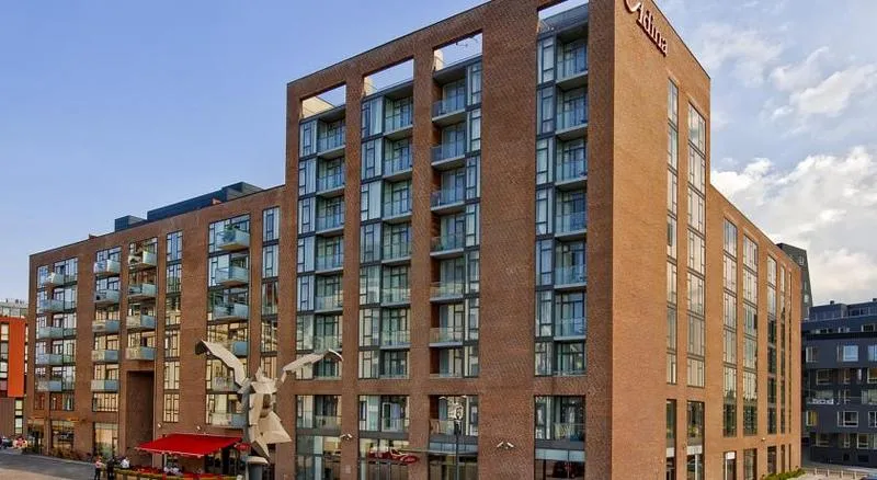General view, Adina Apartment Hotel Copenhagen, Copenhagen