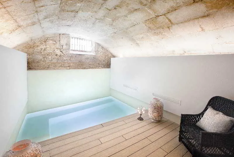 Pool, Boutique Hotel Posada Terra Santa, Majorca