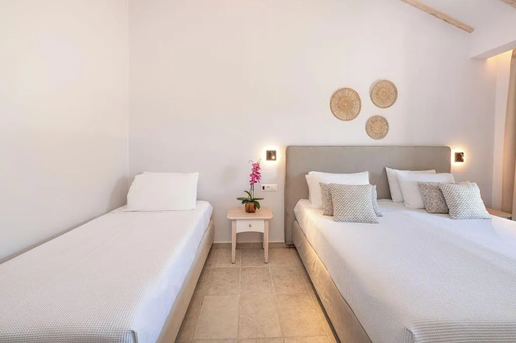 Room, Korina Apart Hotel, Corfu