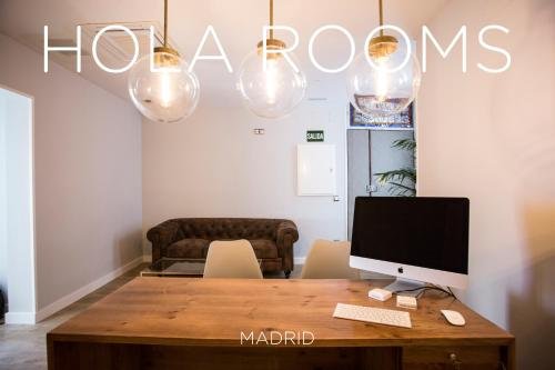 CH Lemon Rooms - Madrid, Madrid
