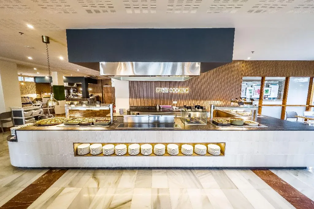 Restaurant, San Fermín by Dorobe, Costa Del Sol