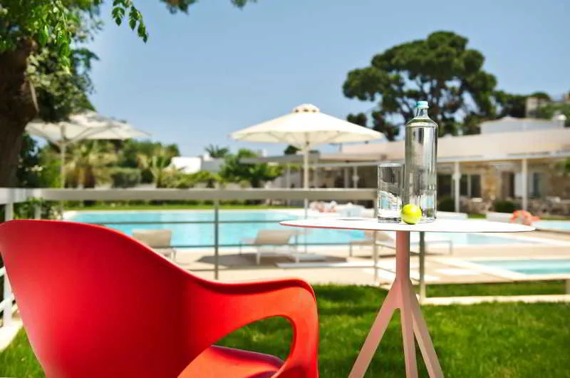 Pool, Marathon Beach Resort, Athens