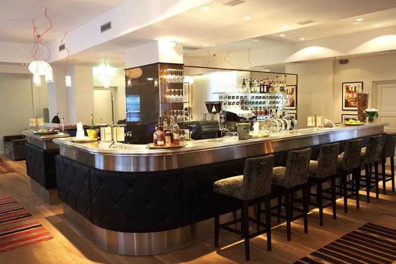 Bar, Avenue Hotel Copenhagen by Brøchner Hotels, Copenhagen