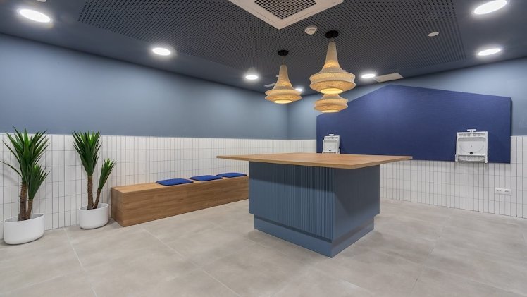Hotel Nido Príncipe Pío, Madrid