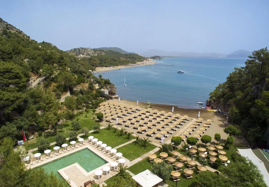 Beach, Tui Blue Seno, Dalaman
