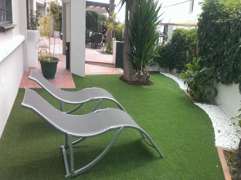 Terrace, Domus, Costa Del Sol