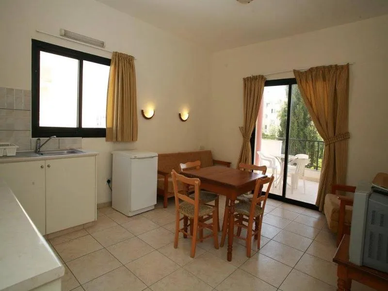 Room, New York Plaza Hotel Apartments, Cyprus