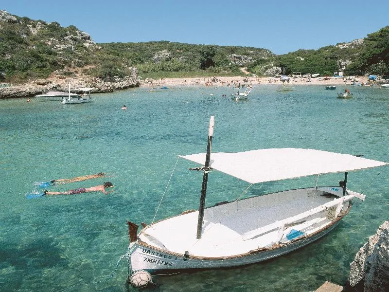Beach, Grupotel Mar de Menorca, Menorca