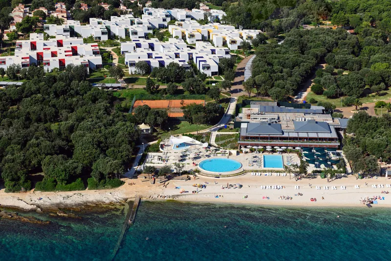 General view, Maistra Select Amarin Resort, Istria