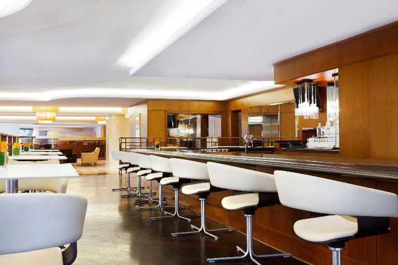 Bar, Cardo Roma Autograph Hotel, Rome