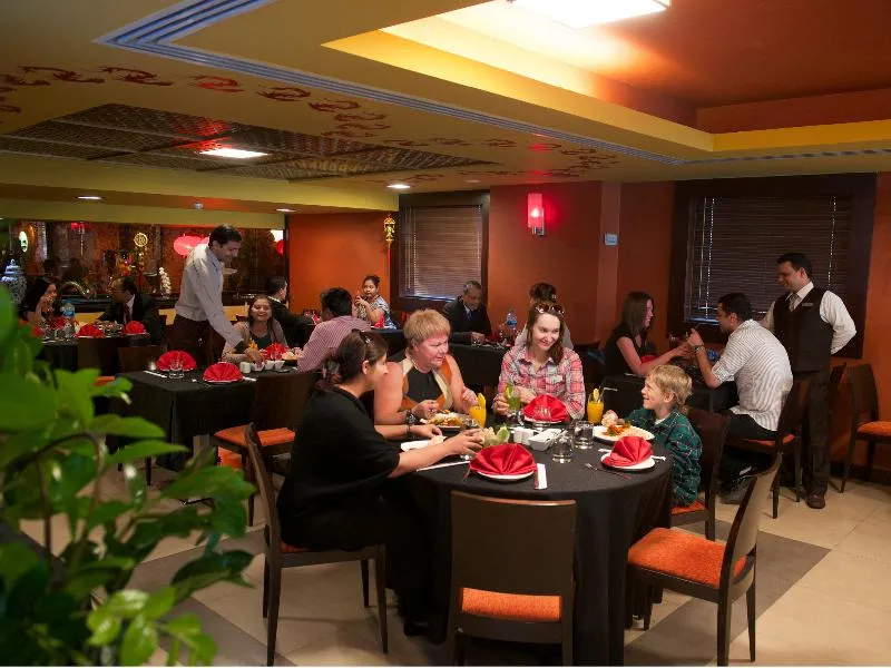 Restaurant, Citymax Sharjah, Dubai