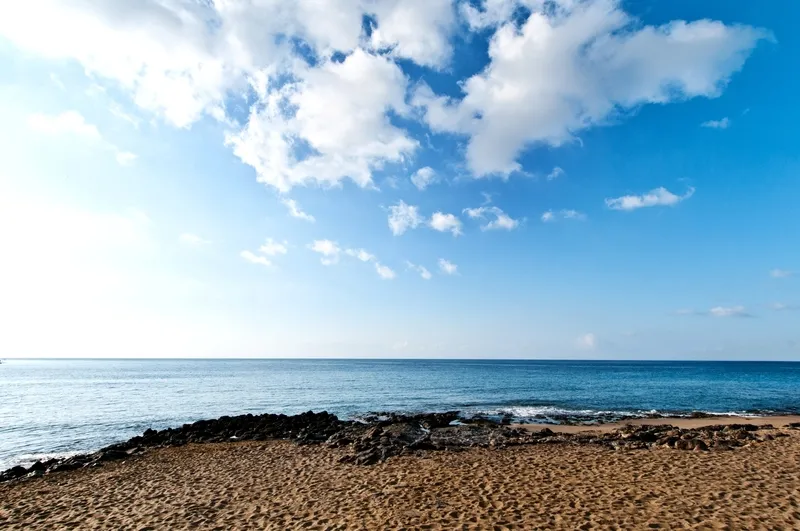 Beach, Camel Spring, Lanzarote