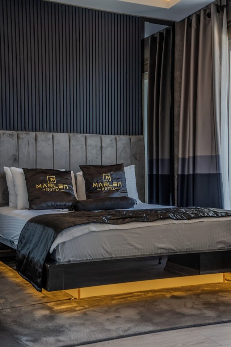 Marlen Hotel Bayraklı, Izmir