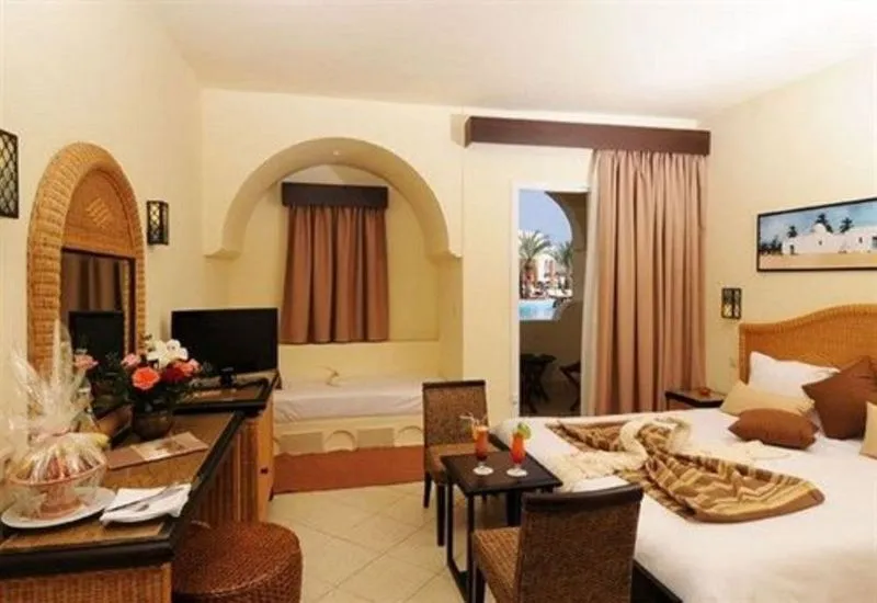 DOUBLE STANDARD Room, Green Palm Golf & Spa Djerba, Tunisia
