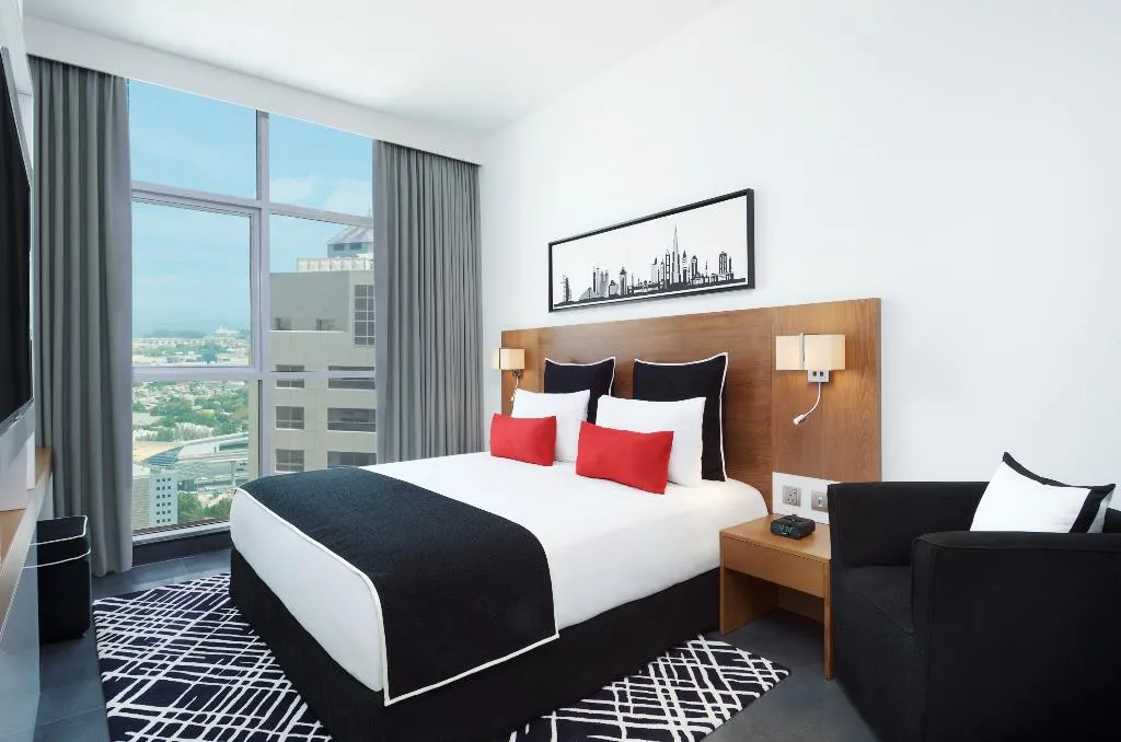 Room, TRYP by Wyndham Dubai, Dubai